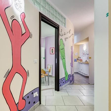 B&B Casa Der Poeta Roma Dış mekan fotoğraf