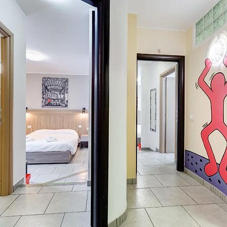 B&B Casa Der Poeta Roma Dış mekan fotoğraf