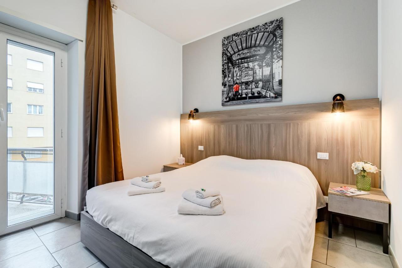 B&B Casa Der Poeta Roma Dış mekan fotoğraf