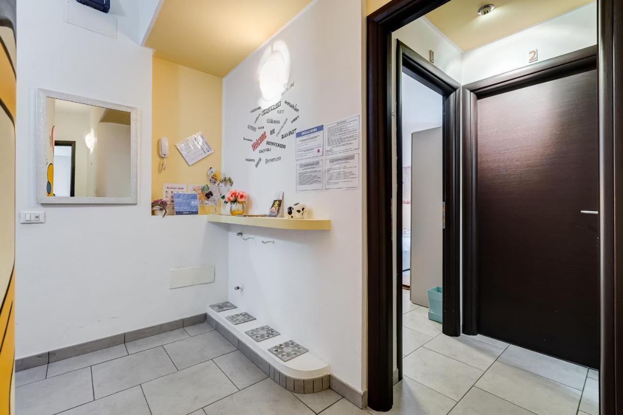 B&B Casa Der Poeta Roma Dış mekan fotoğraf