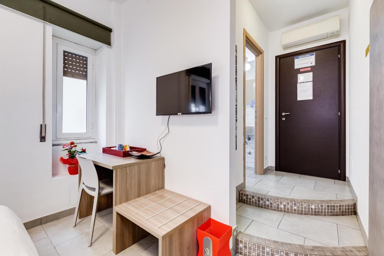 B&B Casa Der Poeta Roma Dış mekan fotoğraf