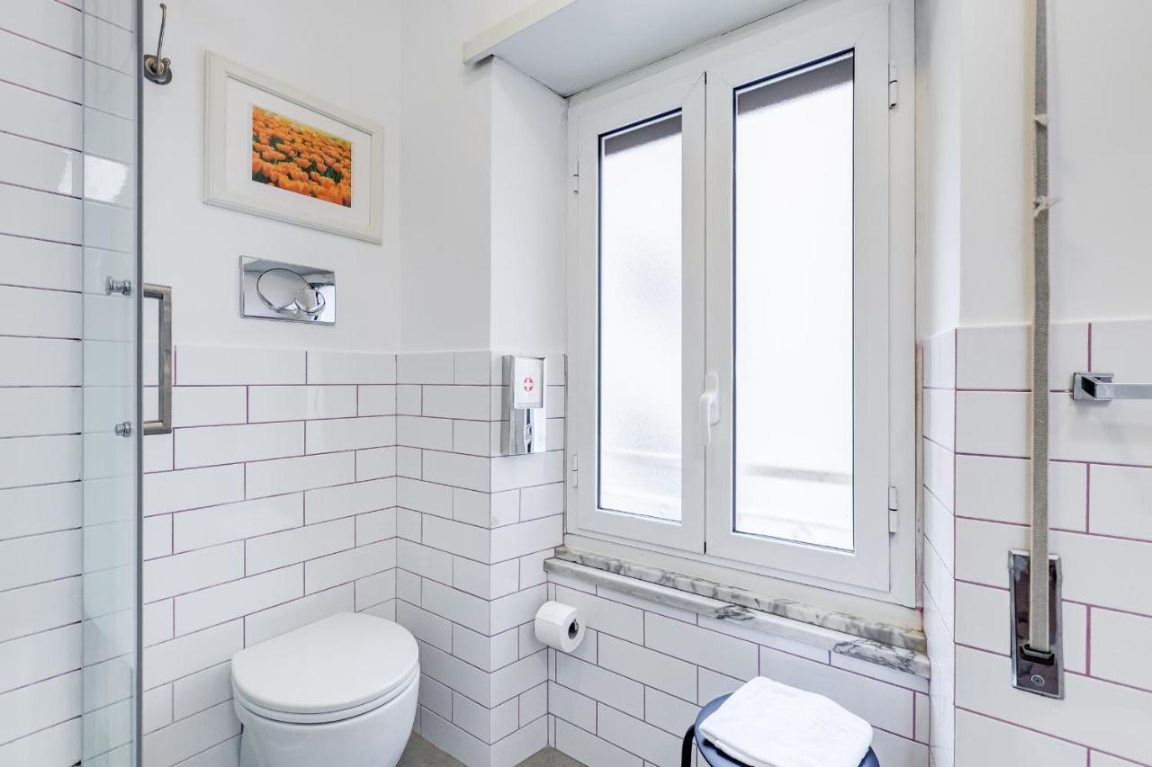 B&B Casa Der Poeta Roma Dış mekan fotoğraf