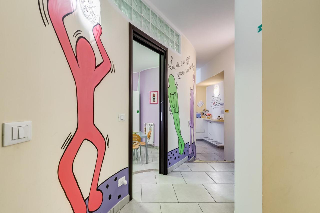 B&B Casa Der Poeta Roma Dış mekan fotoğraf