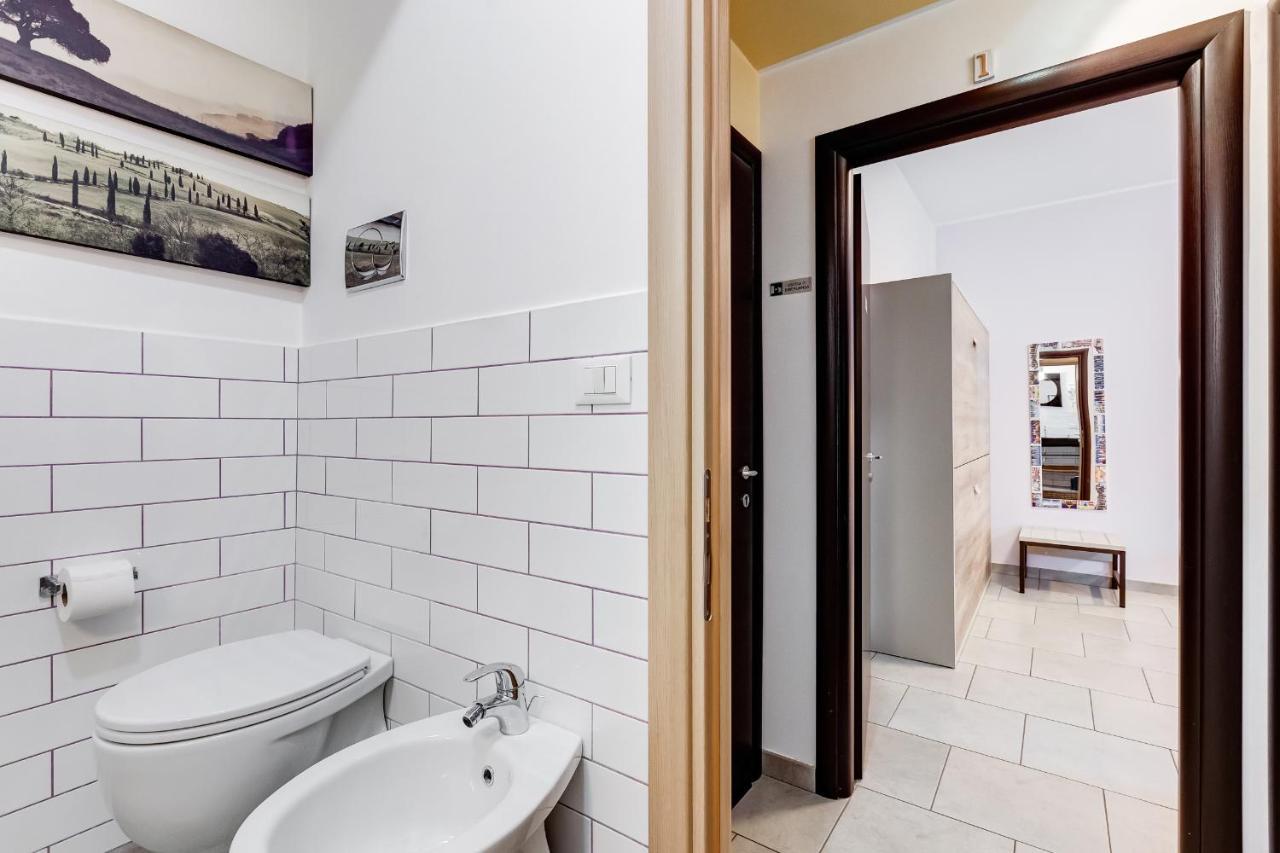 B&B Casa Der Poeta Roma Dış mekan fotoğraf