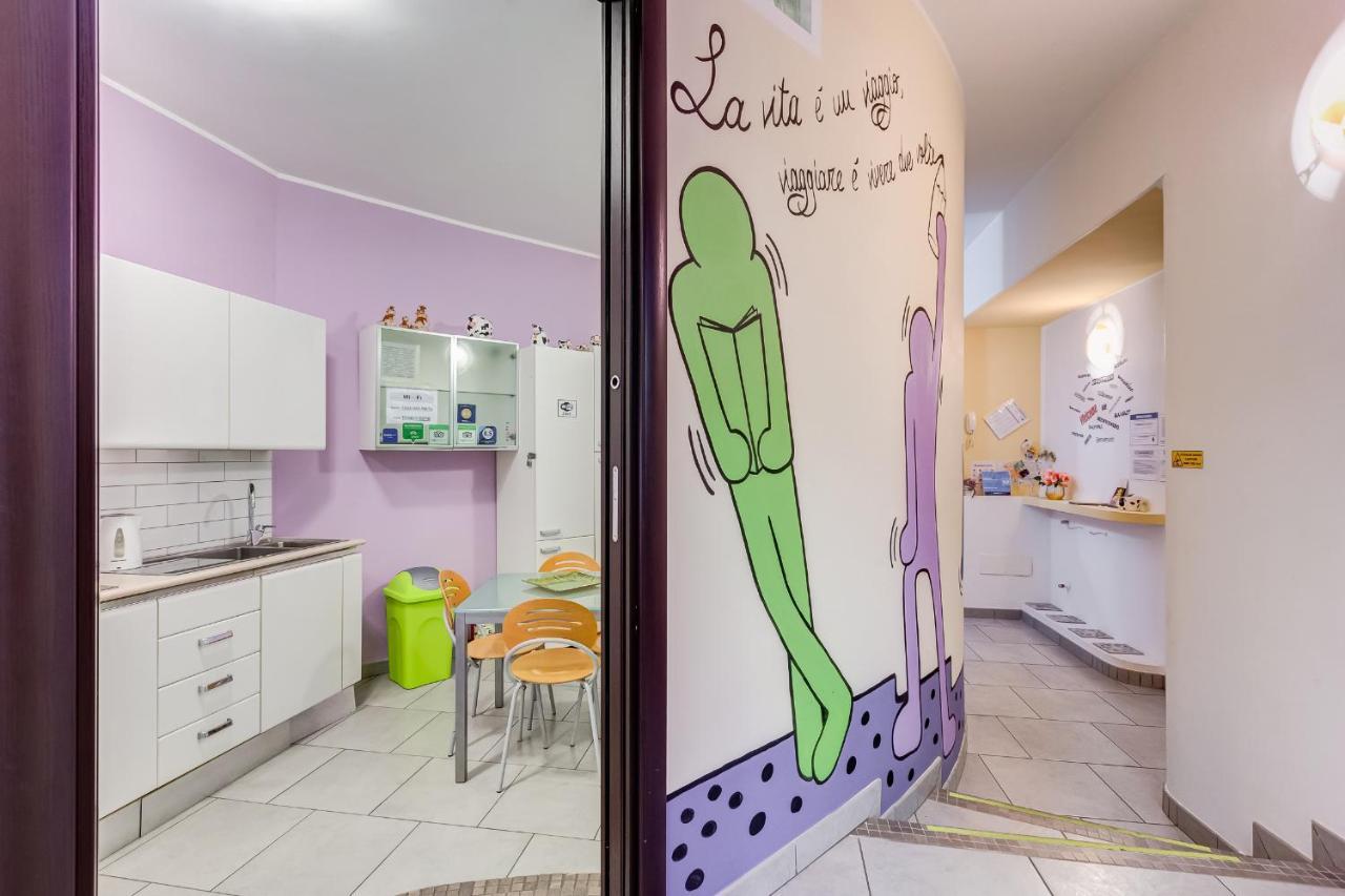 B&B Casa Der Poeta Roma Dış mekan fotoğraf
