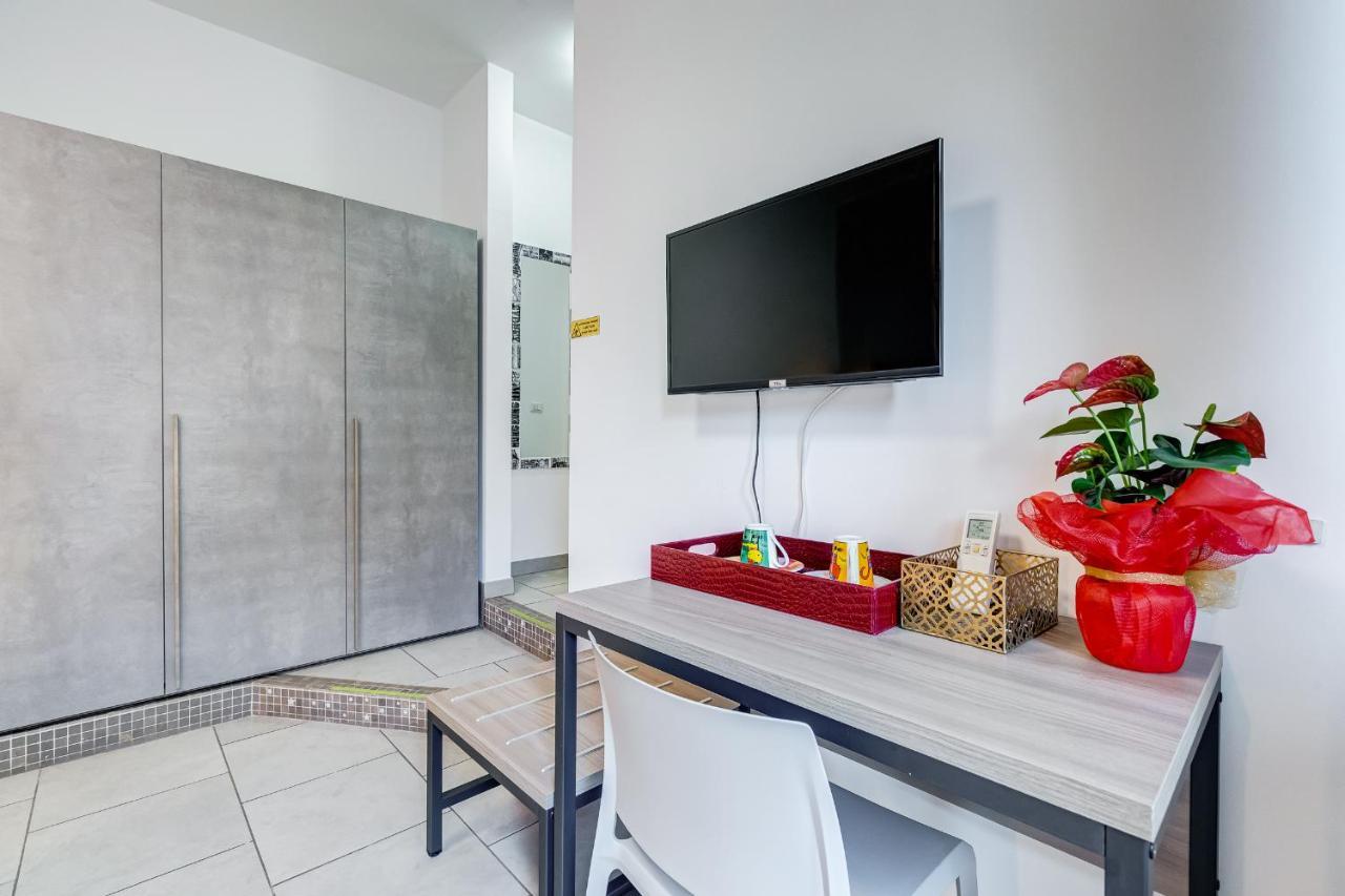 B&B Casa Der Poeta Roma Dış mekan fotoğraf