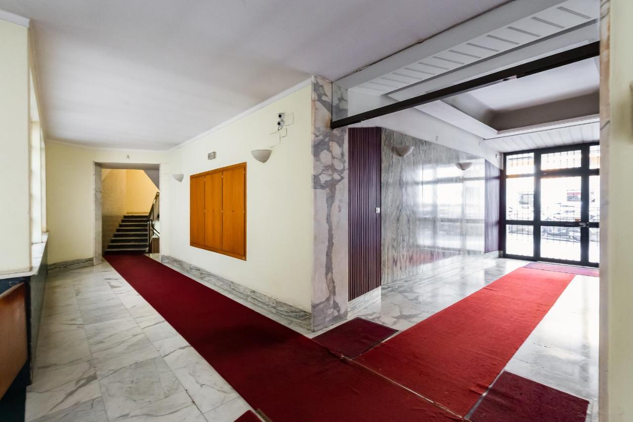 B&B Casa Der Poeta Roma Dış mekan fotoğraf