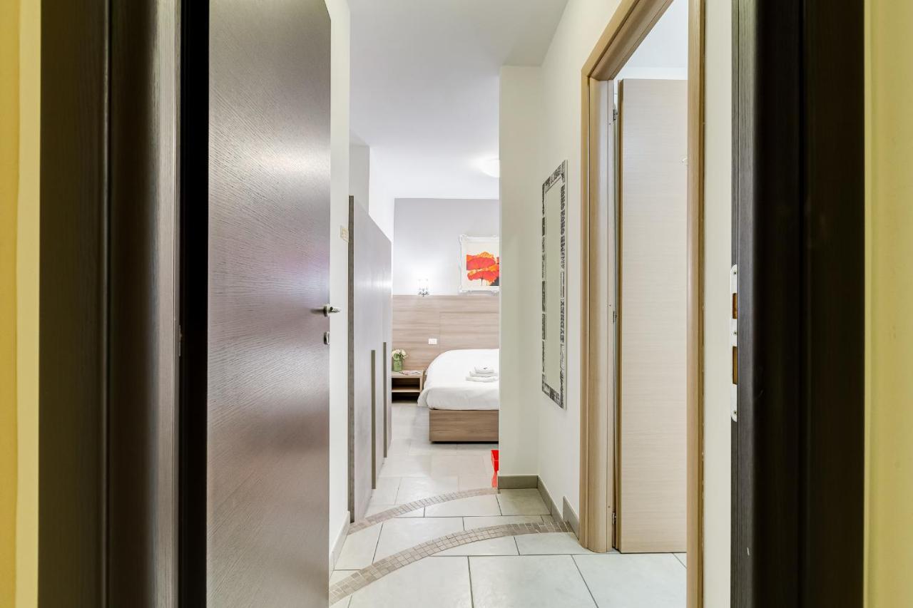B&B Casa Der Poeta Roma Dış mekan fotoğraf