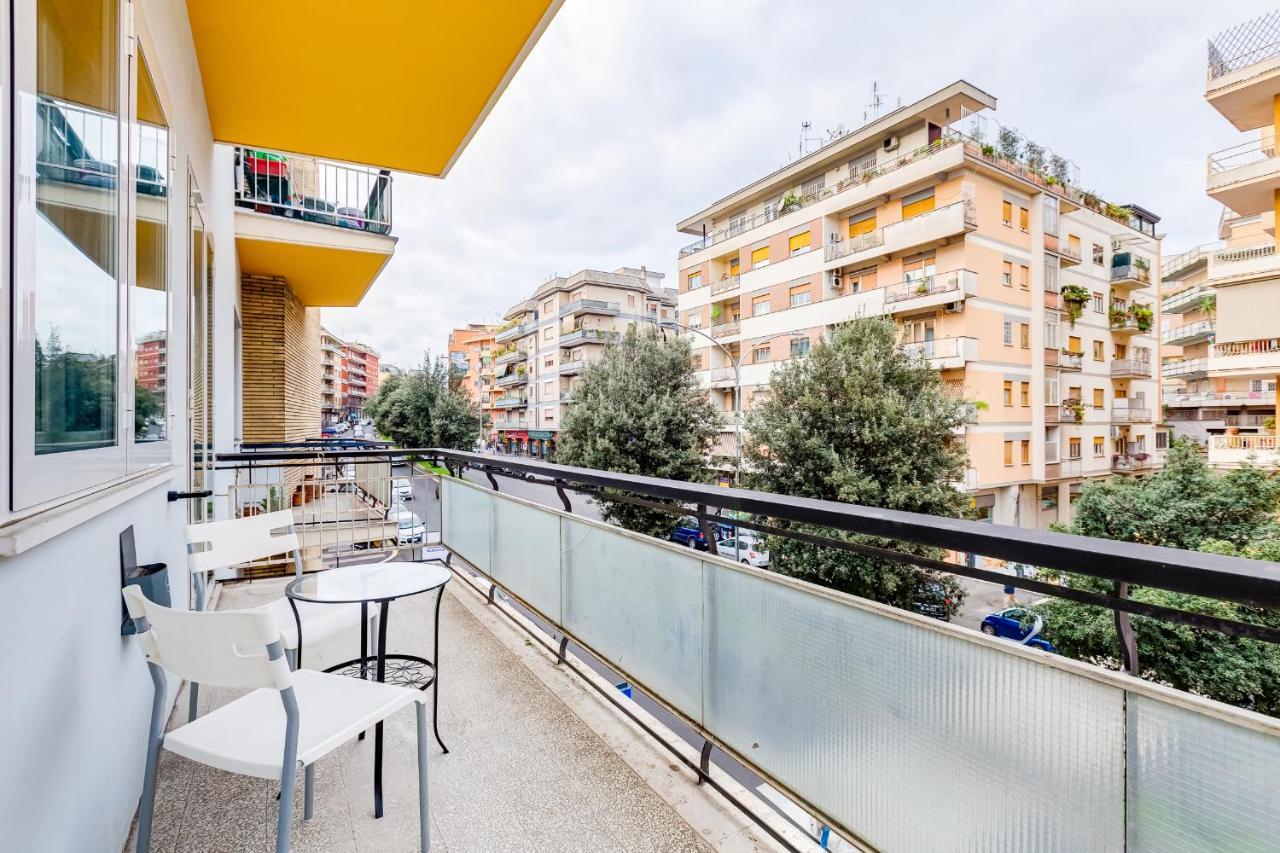 B&B Casa Der Poeta Roma Dış mekan fotoğraf