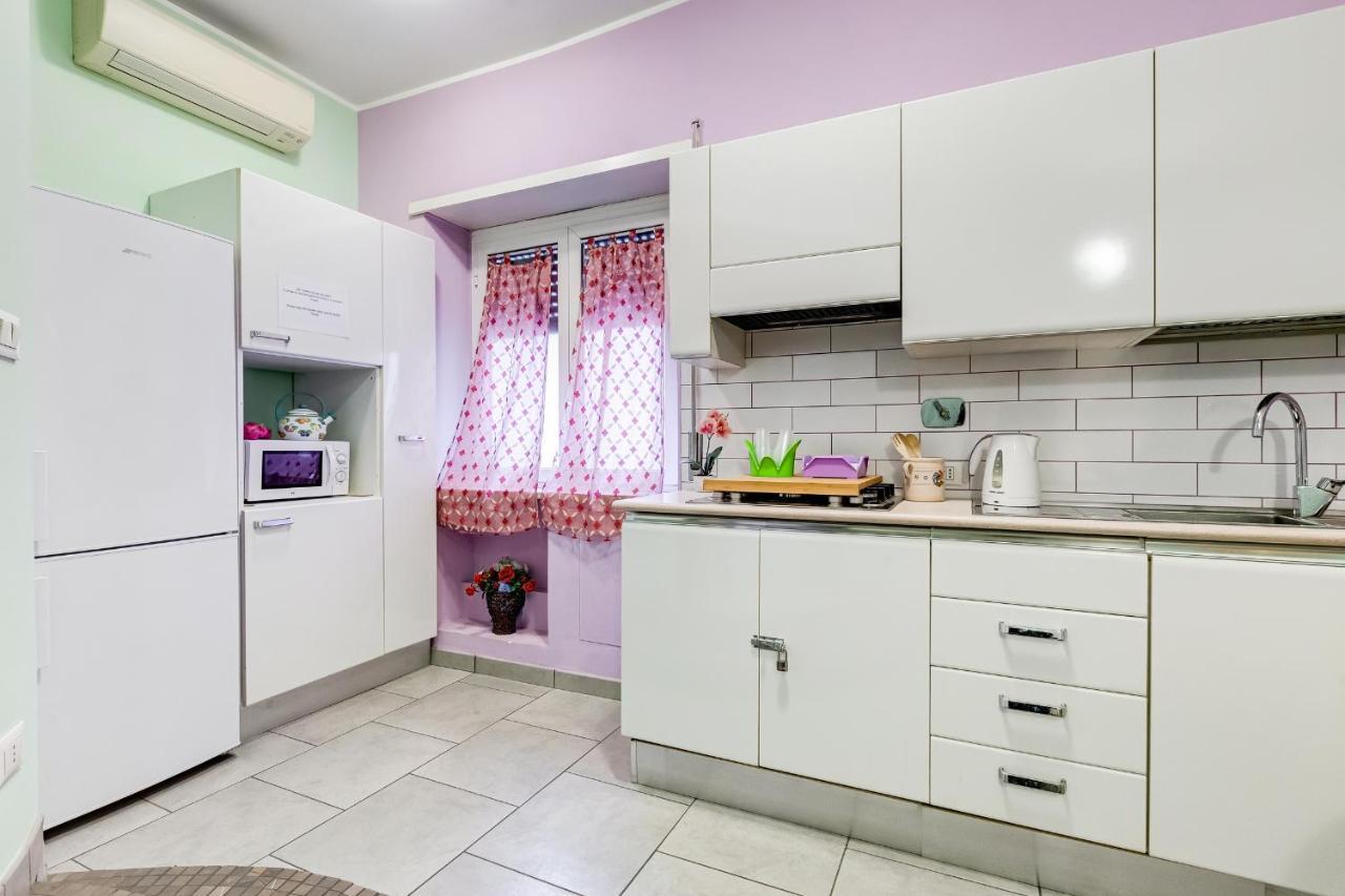 B&B Casa Der Poeta Roma Dış mekan fotoğraf