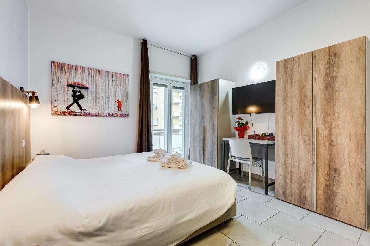 B&B Casa Der Poeta Roma Dış mekan fotoğraf