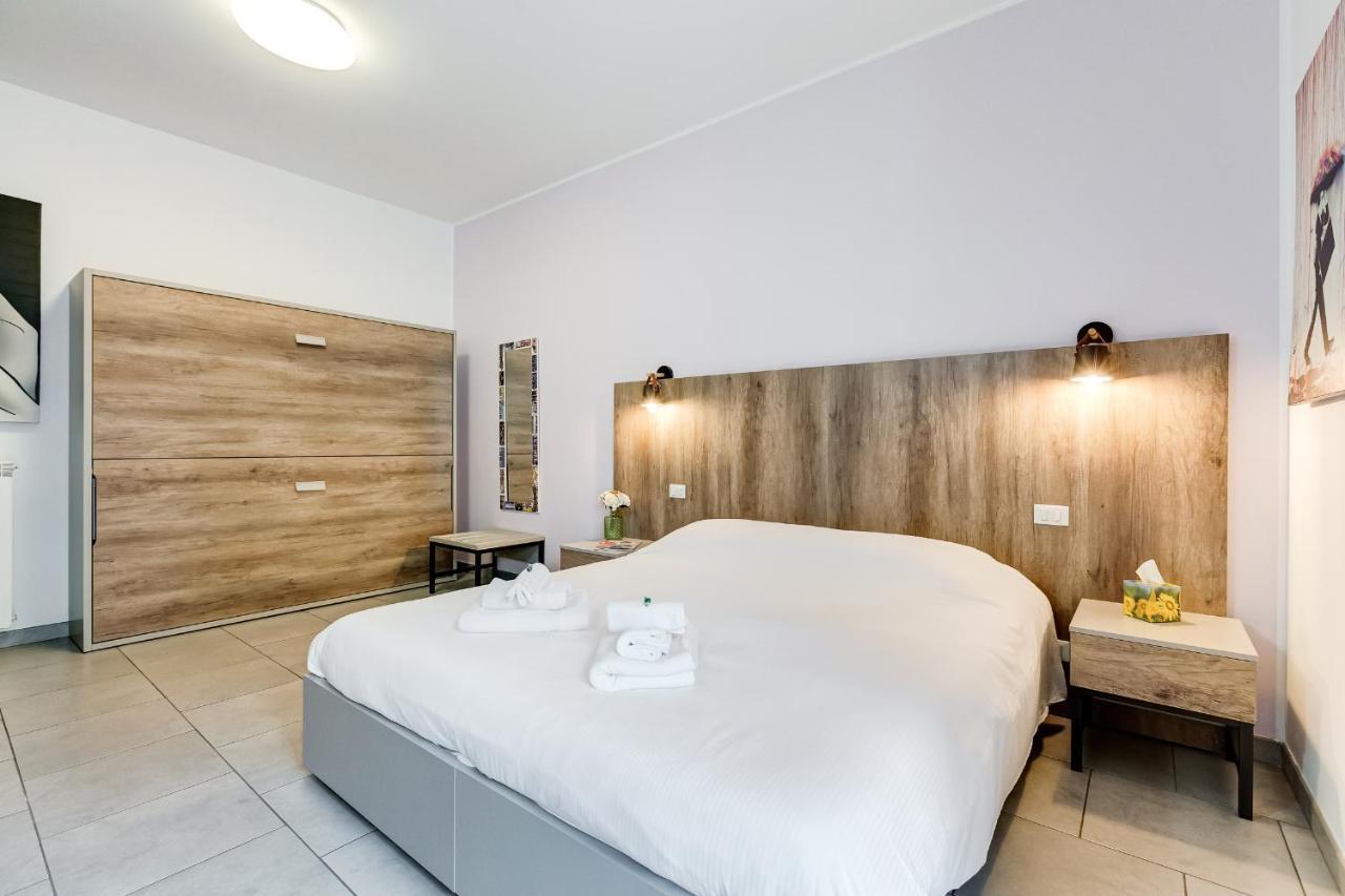 B&B Casa Der Poeta Roma Dış mekan fotoğraf