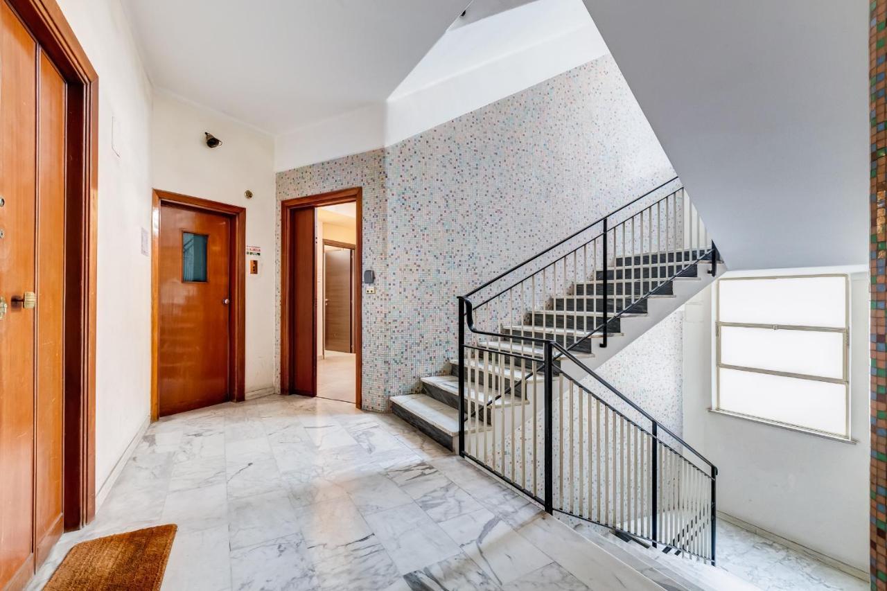 B&B Casa Der Poeta Roma Dış mekan fotoğraf