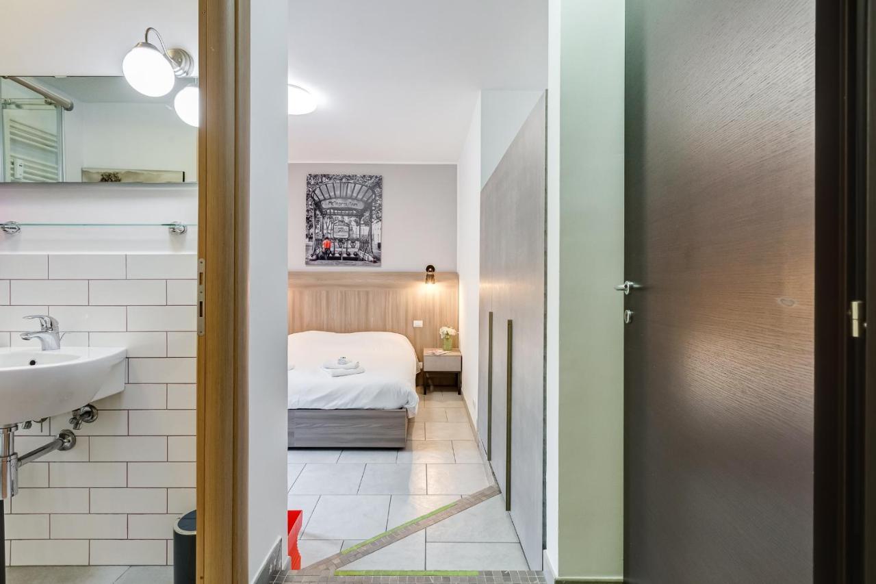 B&B Casa Der Poeta Roma Dış mekan fotoğraf