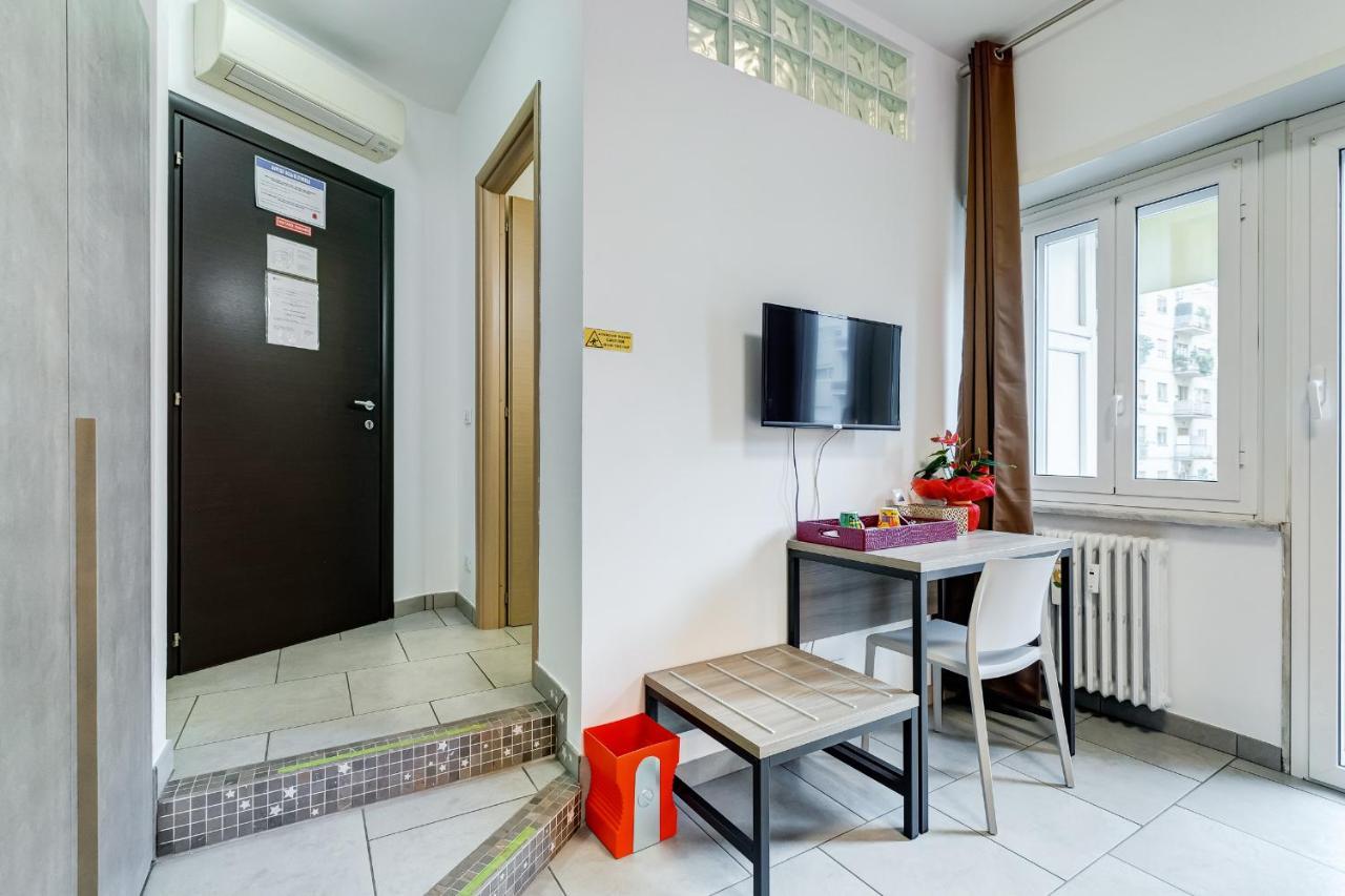 B&B Casa Der Poeta Roma Dış mekan fotoğraf