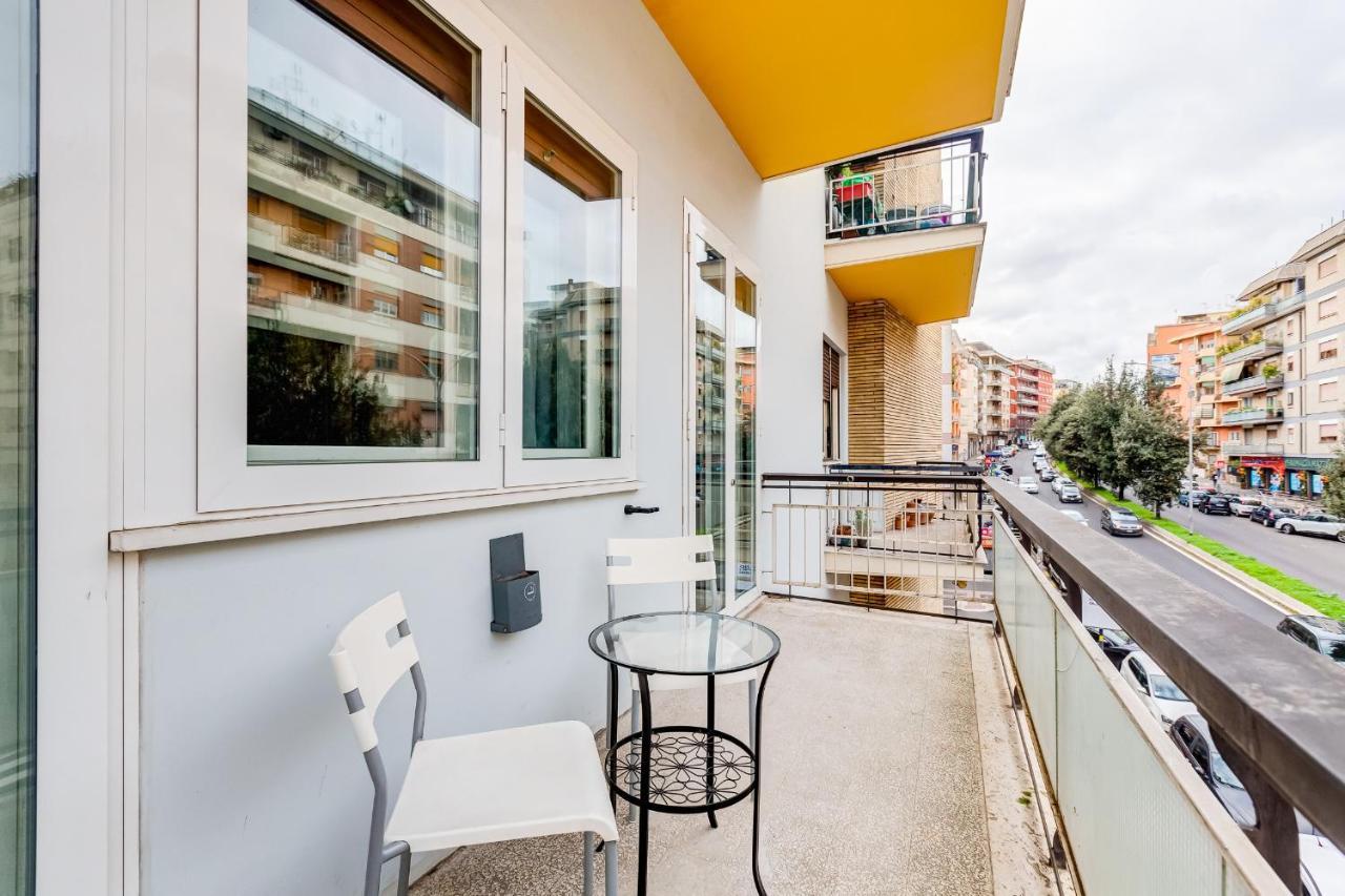 B&B Casa Der Poeta Roma Dış mekan fotoğraf