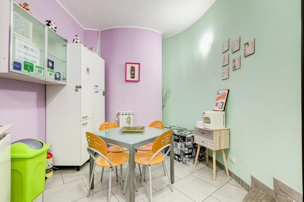 B&B Casa Der Poeta Roma Dış mekan fotoğraf