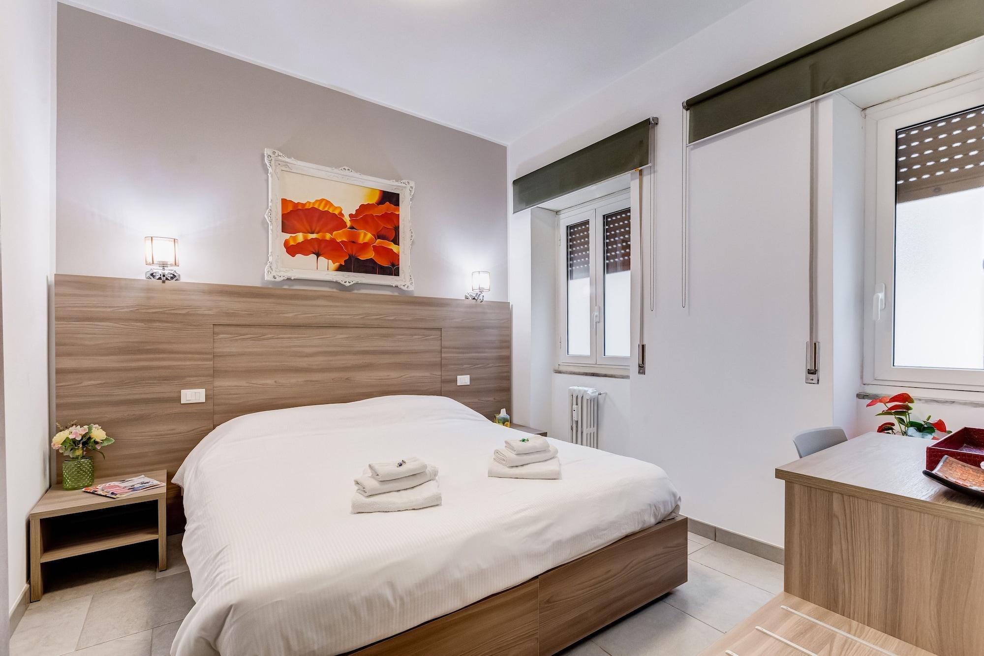 B&B Casa Der Poeta Roma Dış mekan fotoğraf