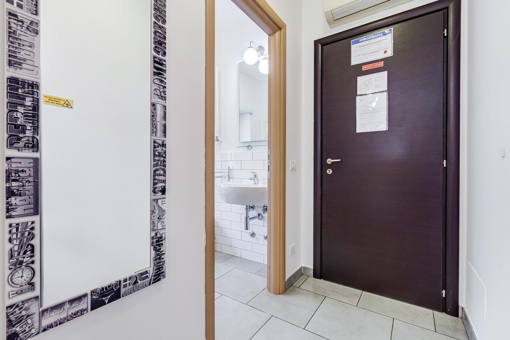 B&B Casa Der Poeta Roma Dış mekan fotoğraf