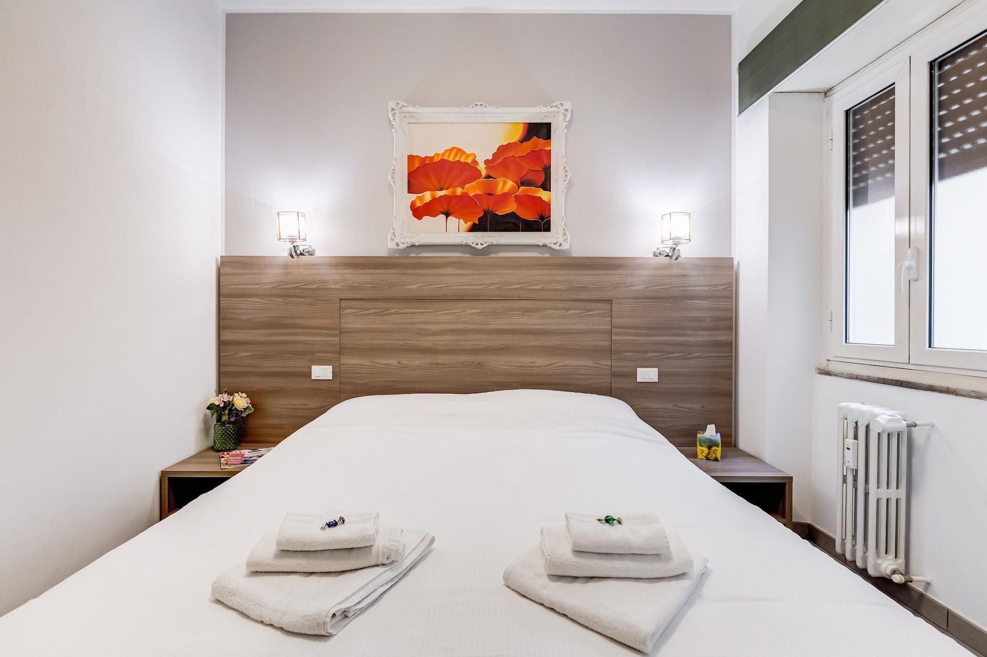 B&B Casa Der Poeta Roma Dış mekan fotoğraf