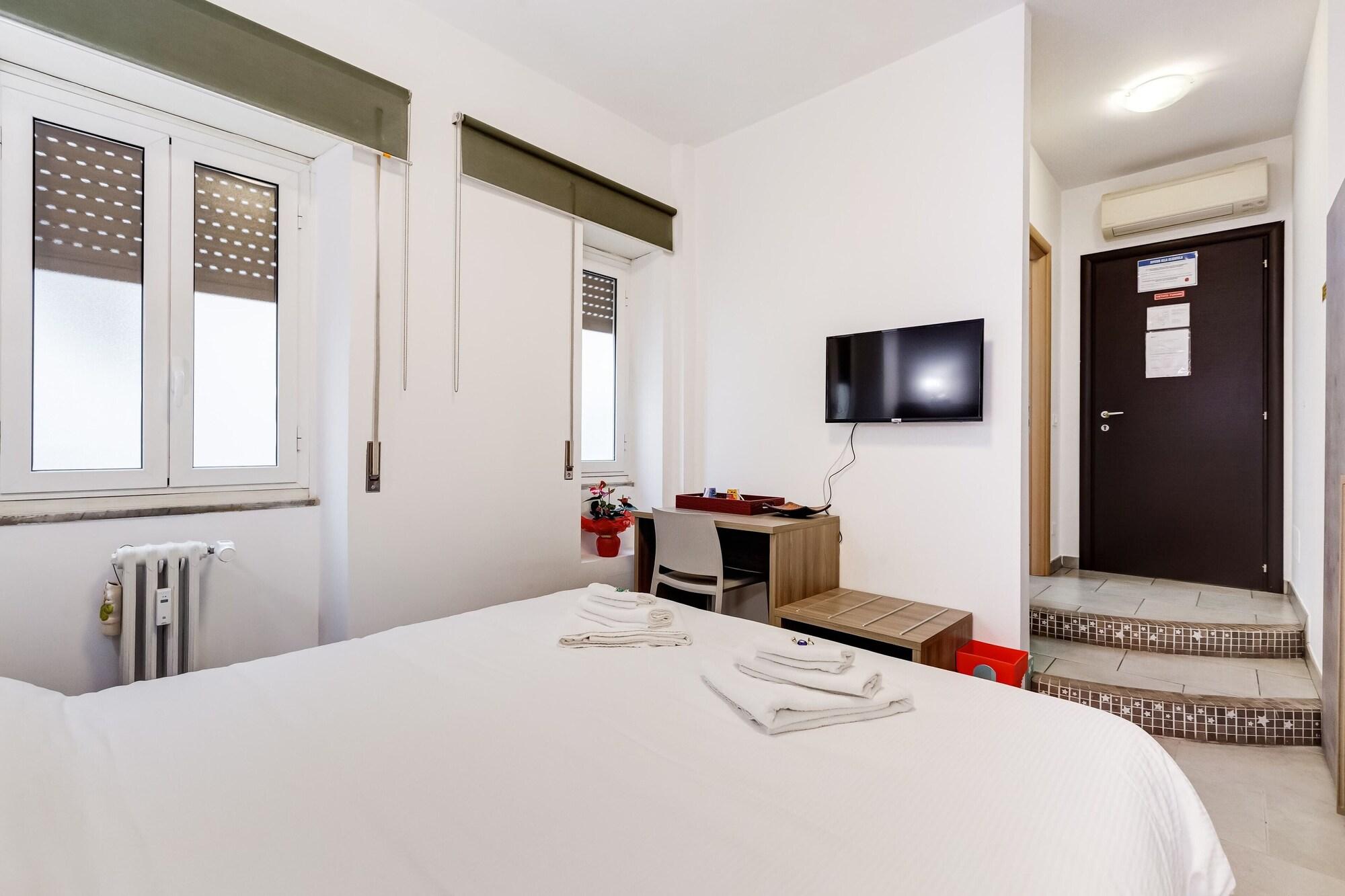 B&B Casa Der Poeta Roma Dış mekan fotoğraf