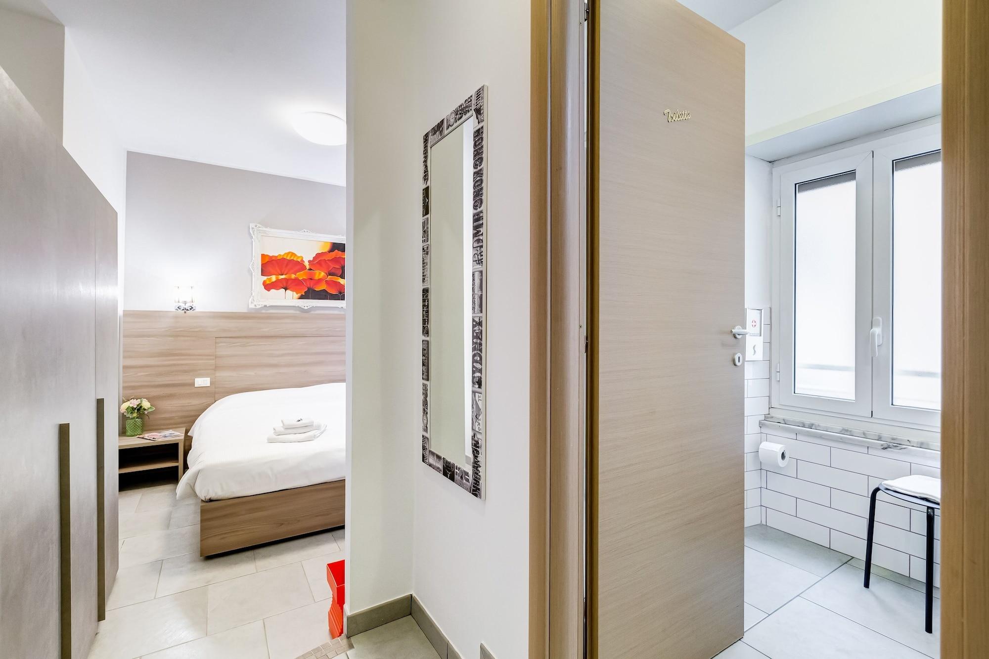B&B Casa Der Poeta Roma Dış mekan fotoğraf