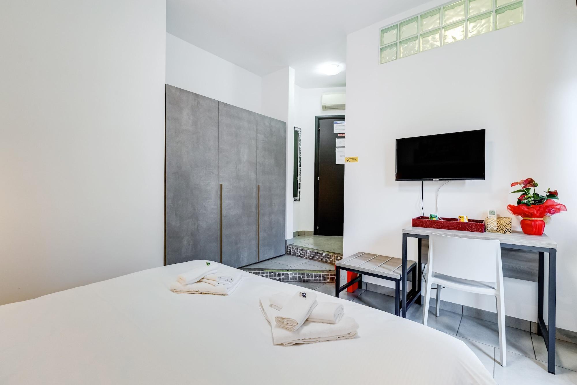 B&B Casa Der Poeta Roma Dış mekan fotoğraf