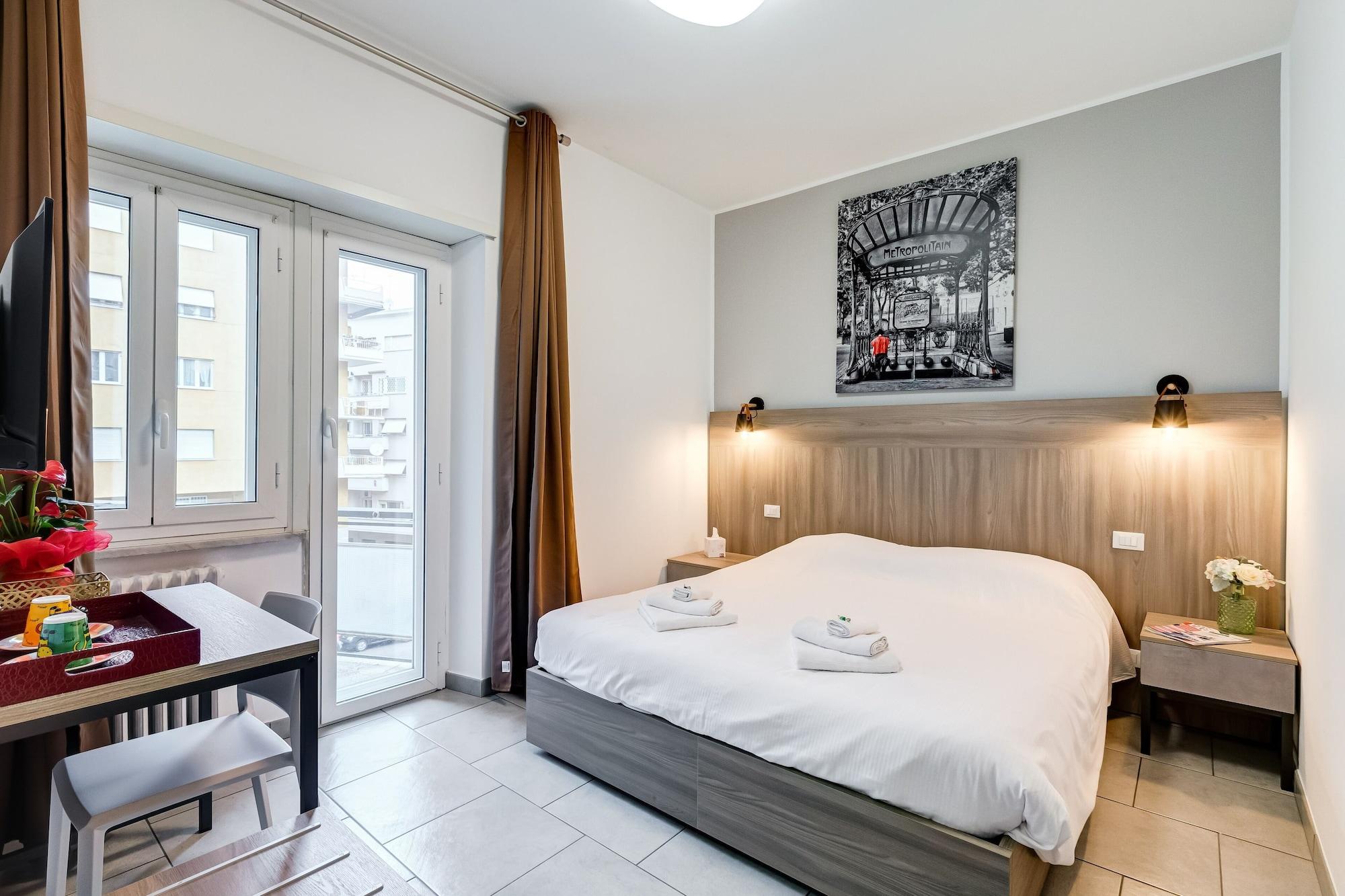B&B Casa Der Poeta Roma Dış mekan fotoğraf