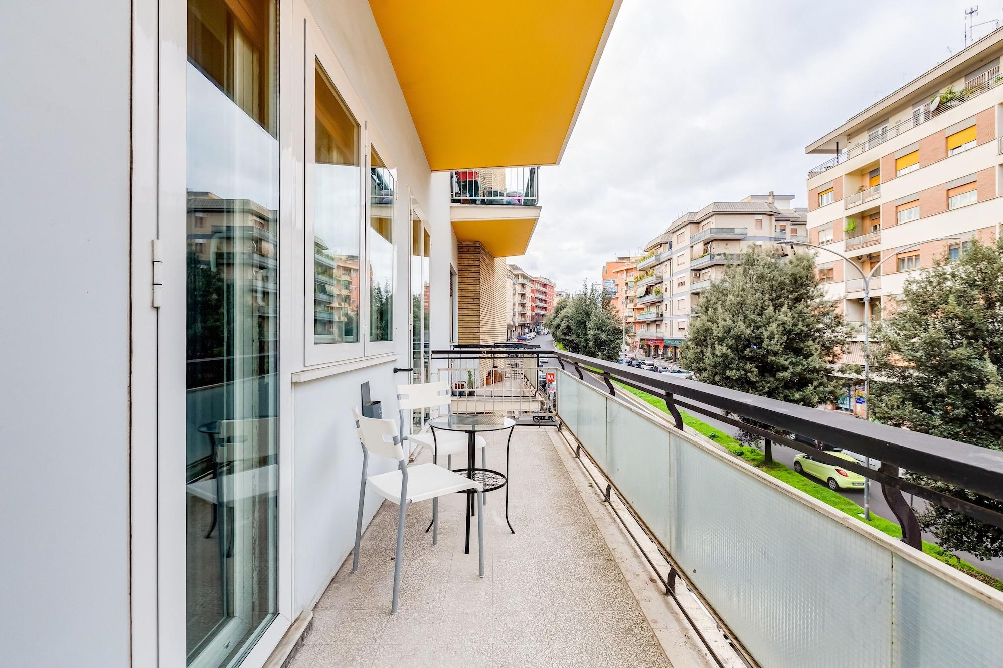 B&B Casa Der Poeta Roma Dış mekan fotoğraf