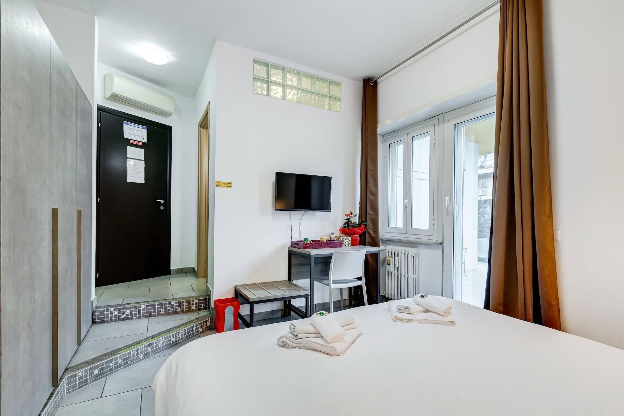 B&B Casa Der Poeta Roma Dış mekan fotoğraf