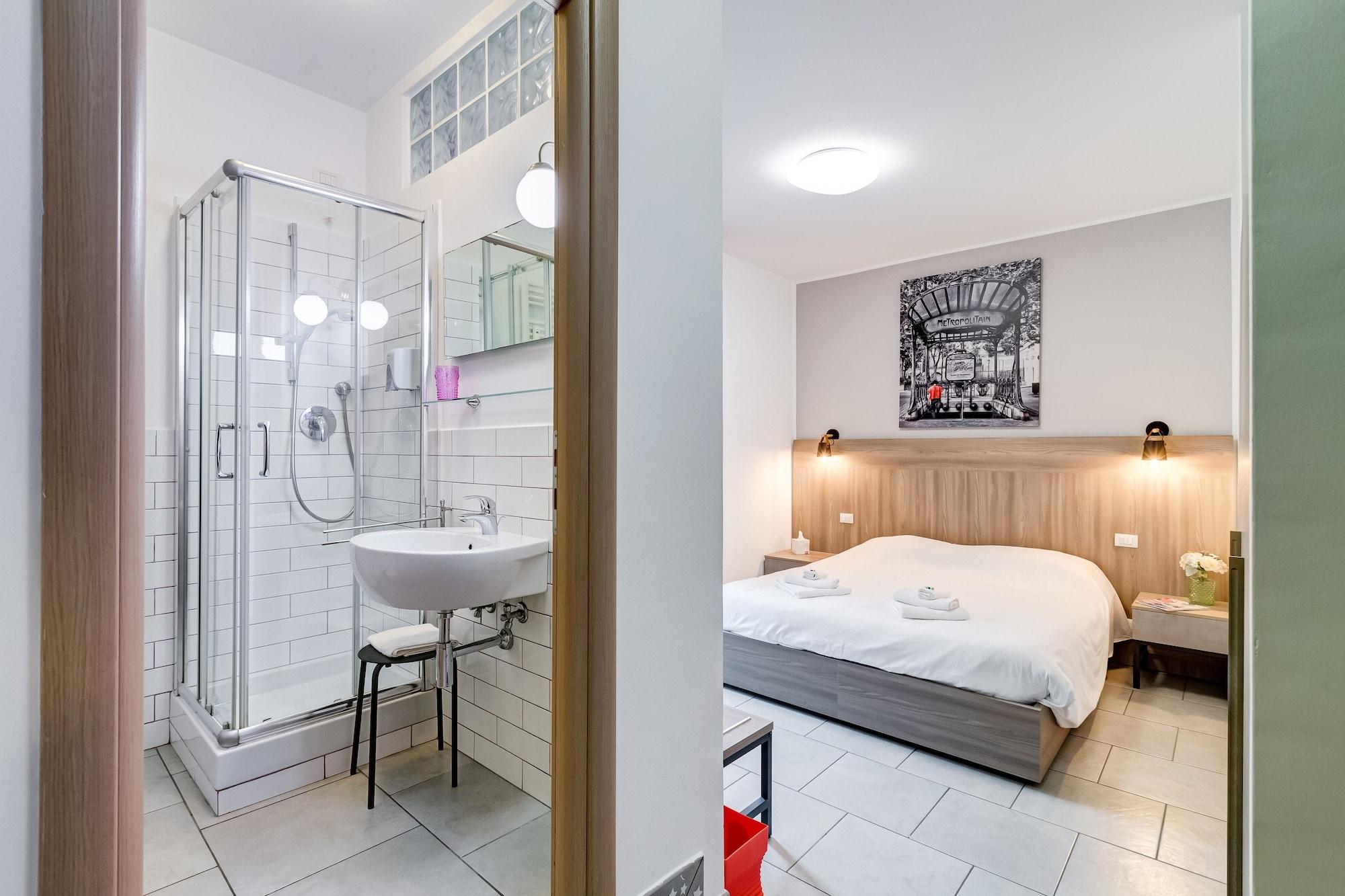 B&B Casa Der Poeta Roma Dış mekan fotoğraf