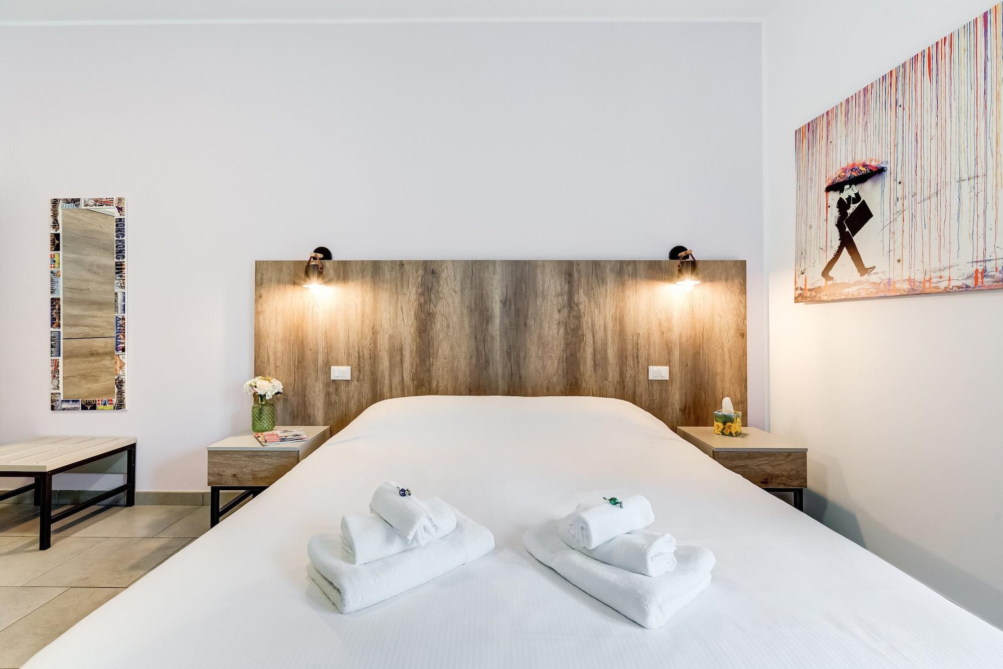 B&B Casa Der Poeta Roma Dış mekan fotoğraf