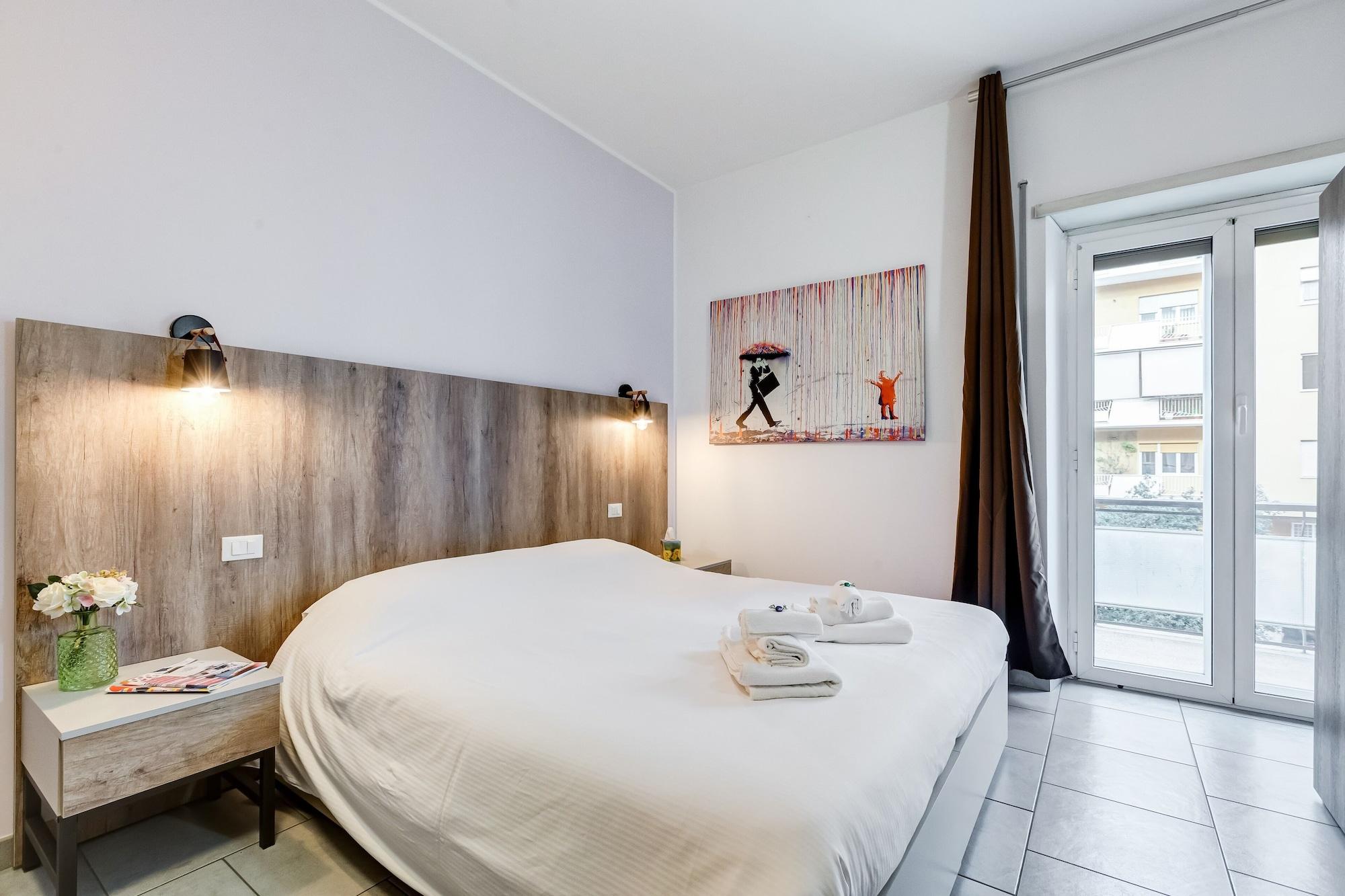 B&B Casa Der Poeta Roma Dış mekan fotoğraf