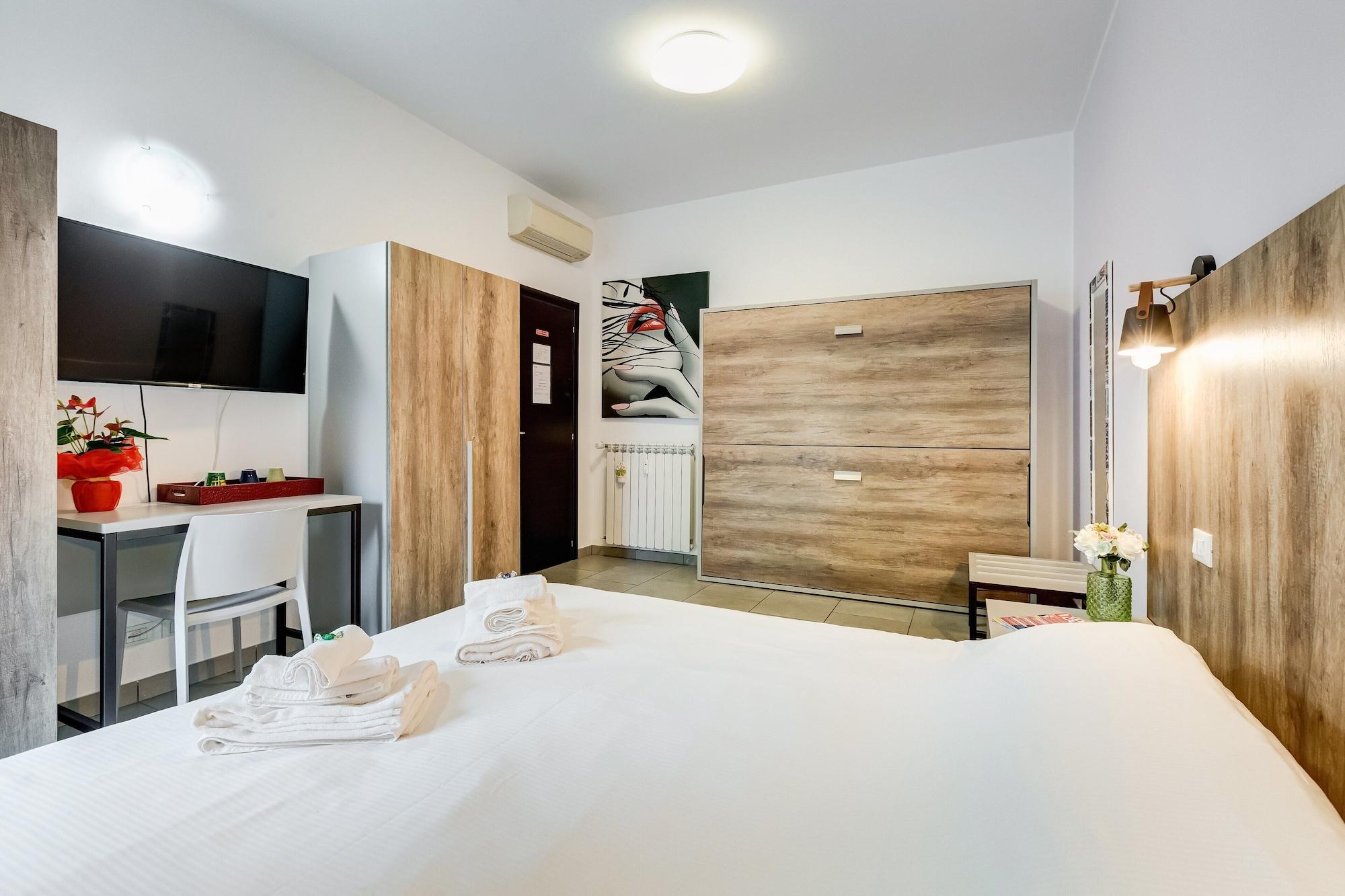 B&B Casa Der Poeta Roma Dış mekan fotoğraf