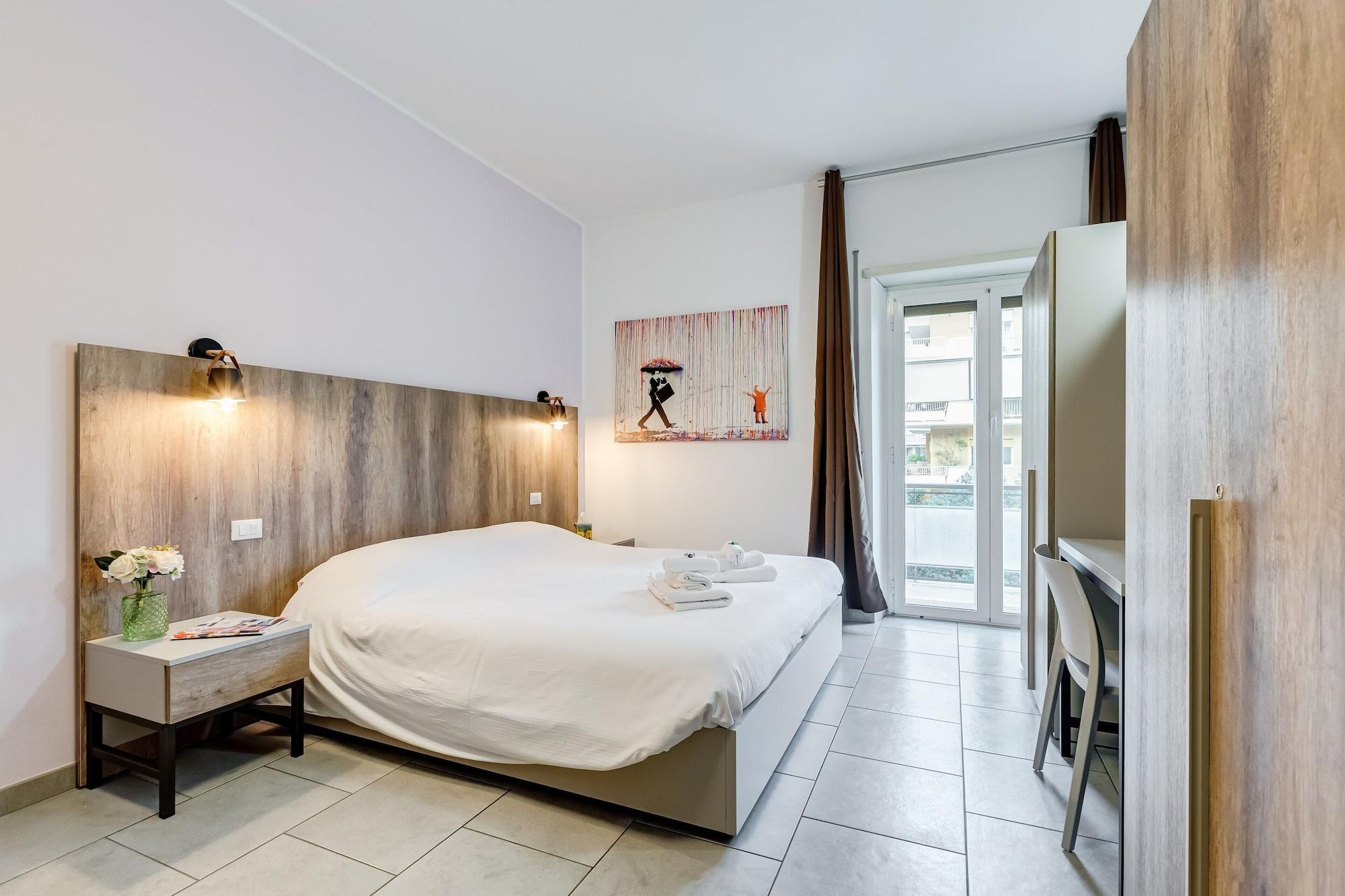 B&B Casa Der Poeta Roma Dış mekan fotoğraf