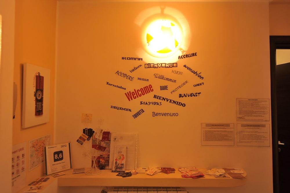 B&B Casa Der Poeta Roma Dış mekan fotoğraf