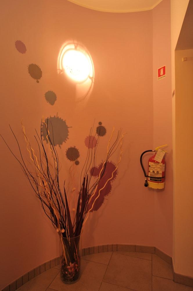 B&B Casa Der Poeta Roma Dış mekan fotoğraf