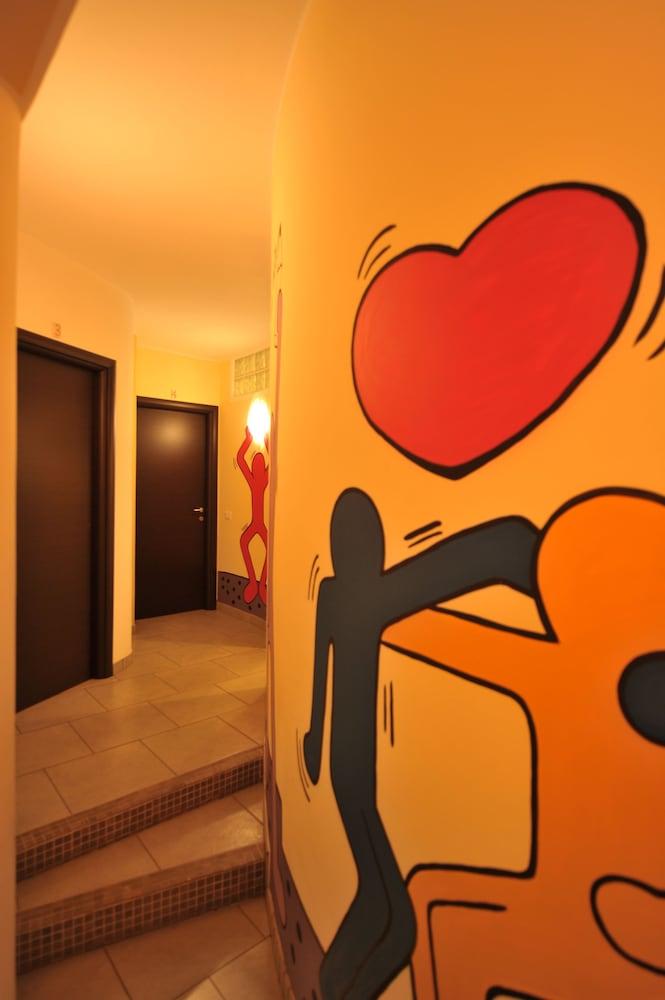 B&B Casa Der Poeta Roma Dış mekan fotoğraf