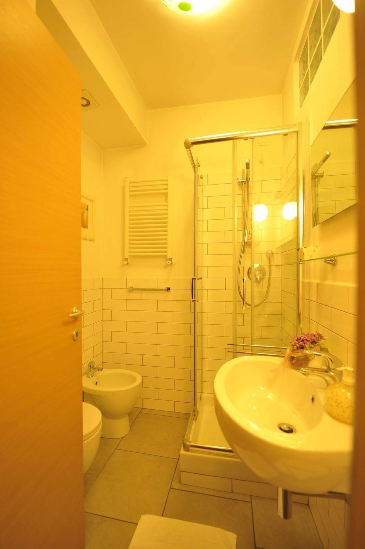 B&B Casa Der Poeta Roma Dış mekan fotoğraf